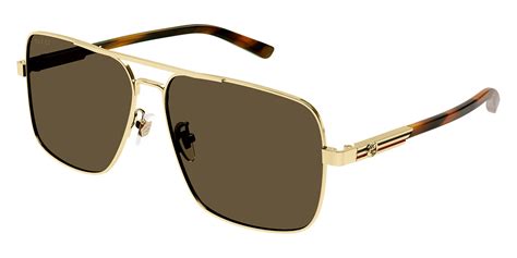 Gucci™ GG1289S Aviator Sunglasses 